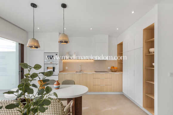 Новостройки - Bungalow - Los Alcazares - La Serena Golf