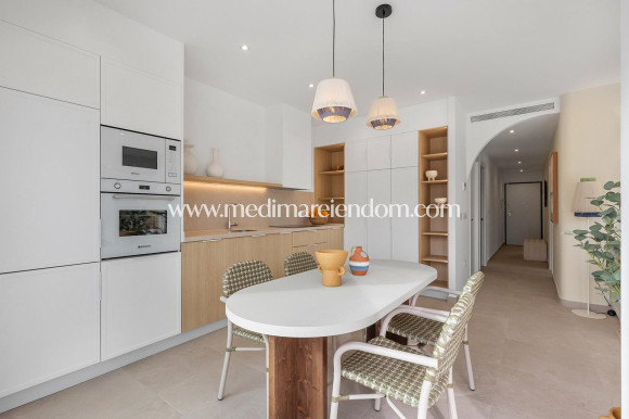 Новостройки - Bungalow - Los Alcazares - La Serena Golf