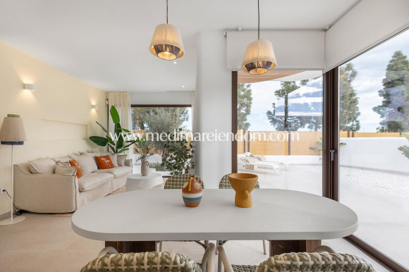 Новостройки - Bungalow - Los Alcazares - La Serena Golf