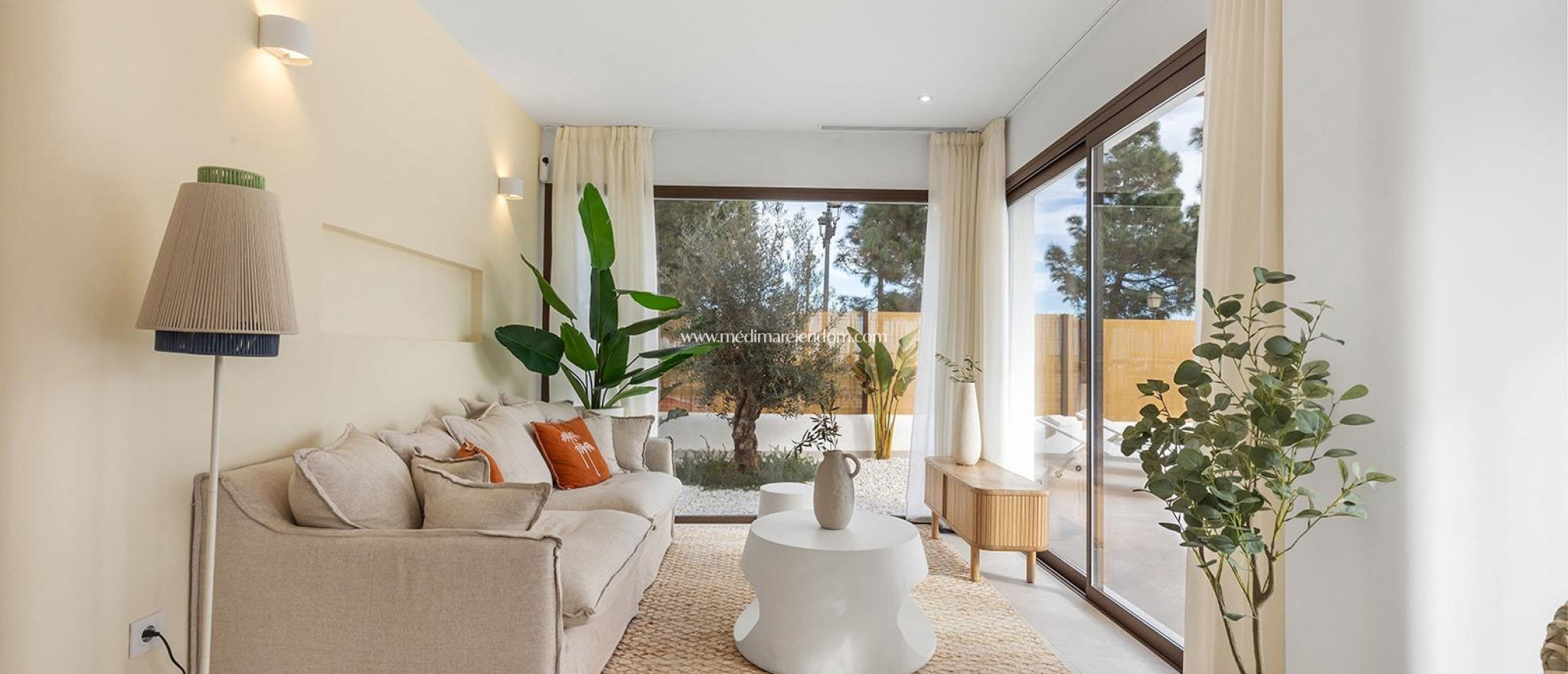Новостройки - Bungalow - Los Alcazares - La Serena Golf