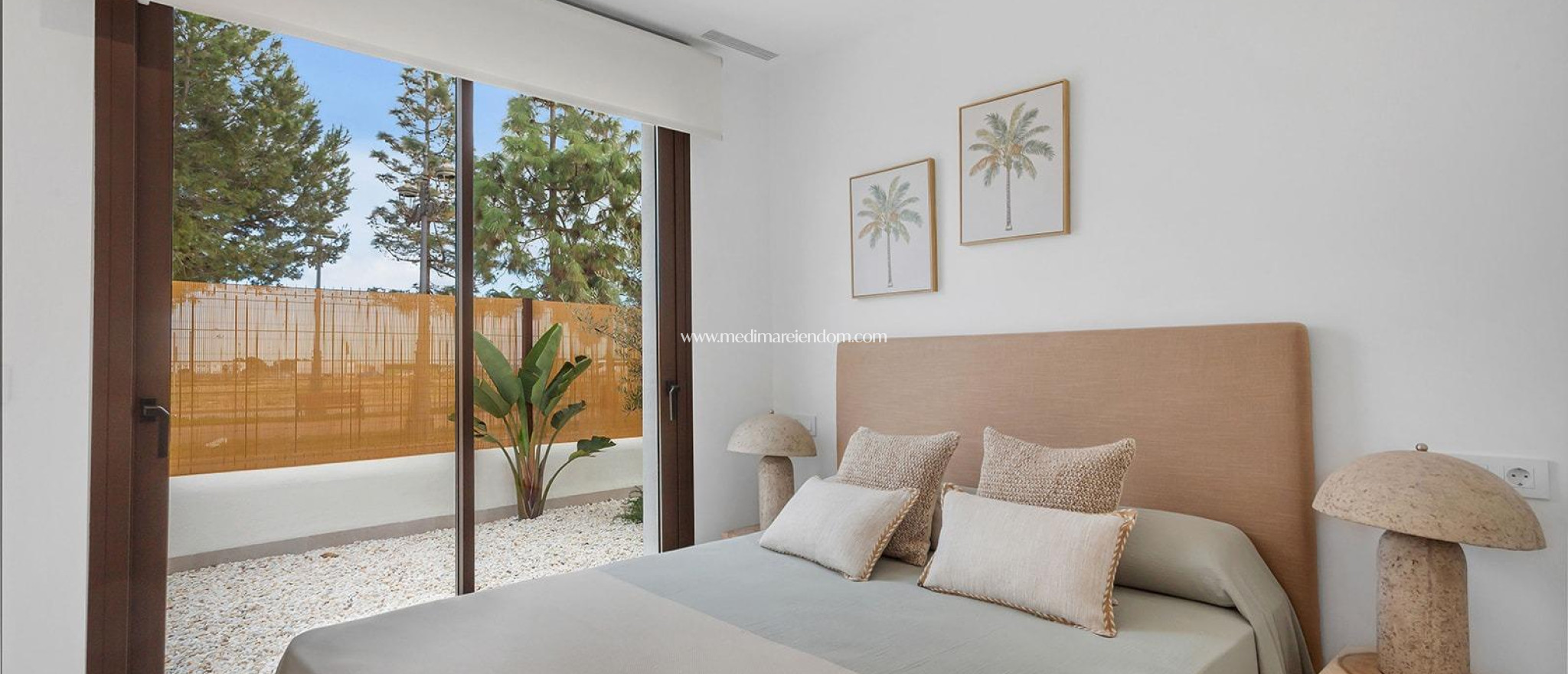 Новостройки - Bungalow - Los Alcazares - La Serena Golf