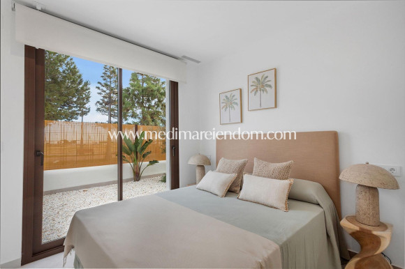 Новостройки - Bungalow - Los Alcazares - La Serena Golf