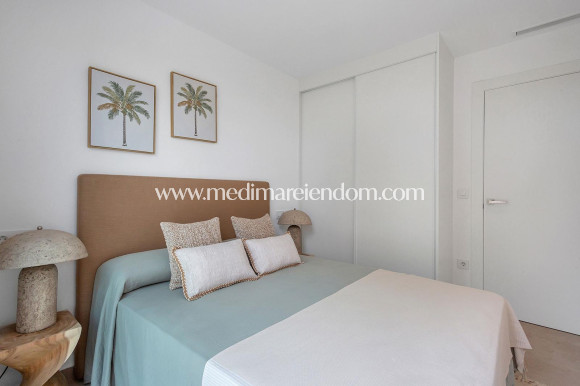 Новостройки - Bungalow - Los Alcazares - La Serena Golf