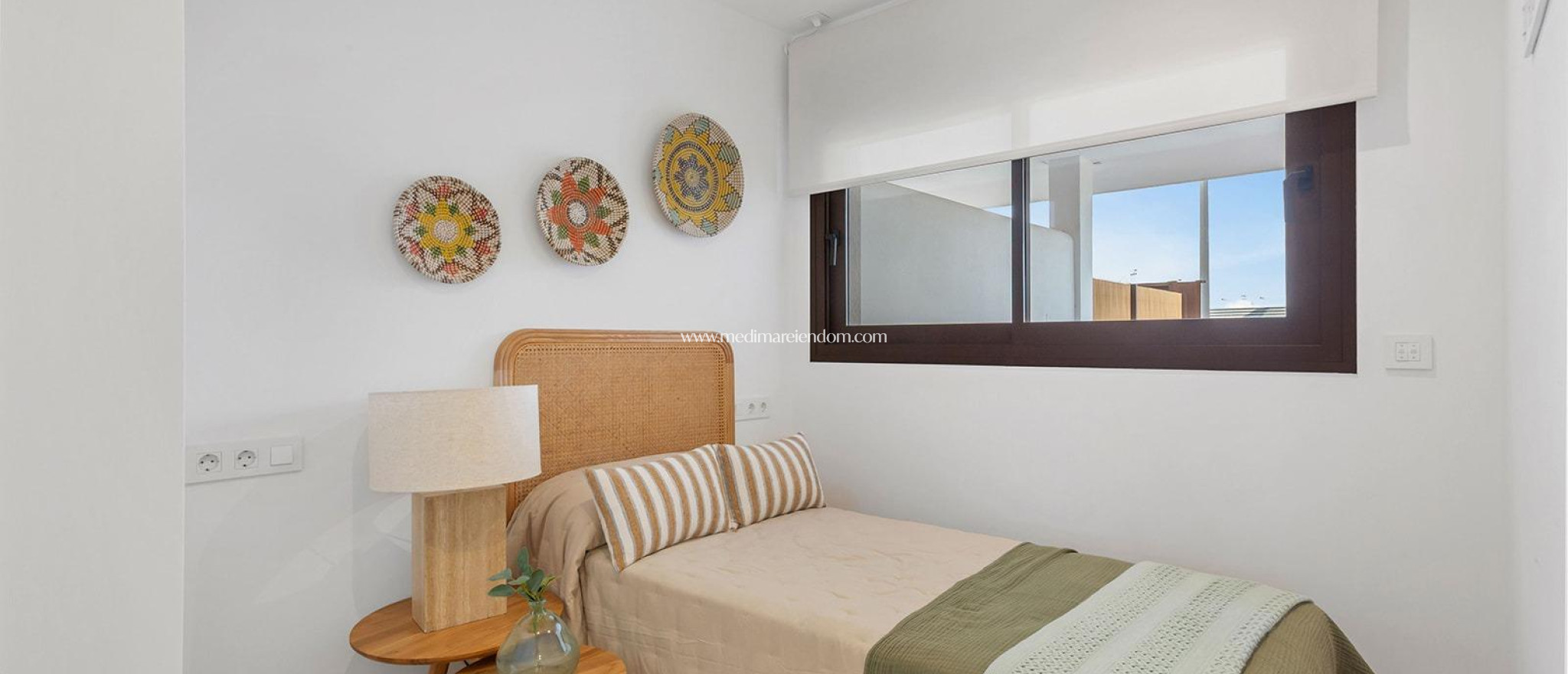 Новостройки - Bungalow - Los Alcazares - La Serena Golf