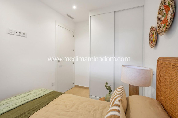 Новостройки - Bungalow - Los Alcazares - La Serena Golf