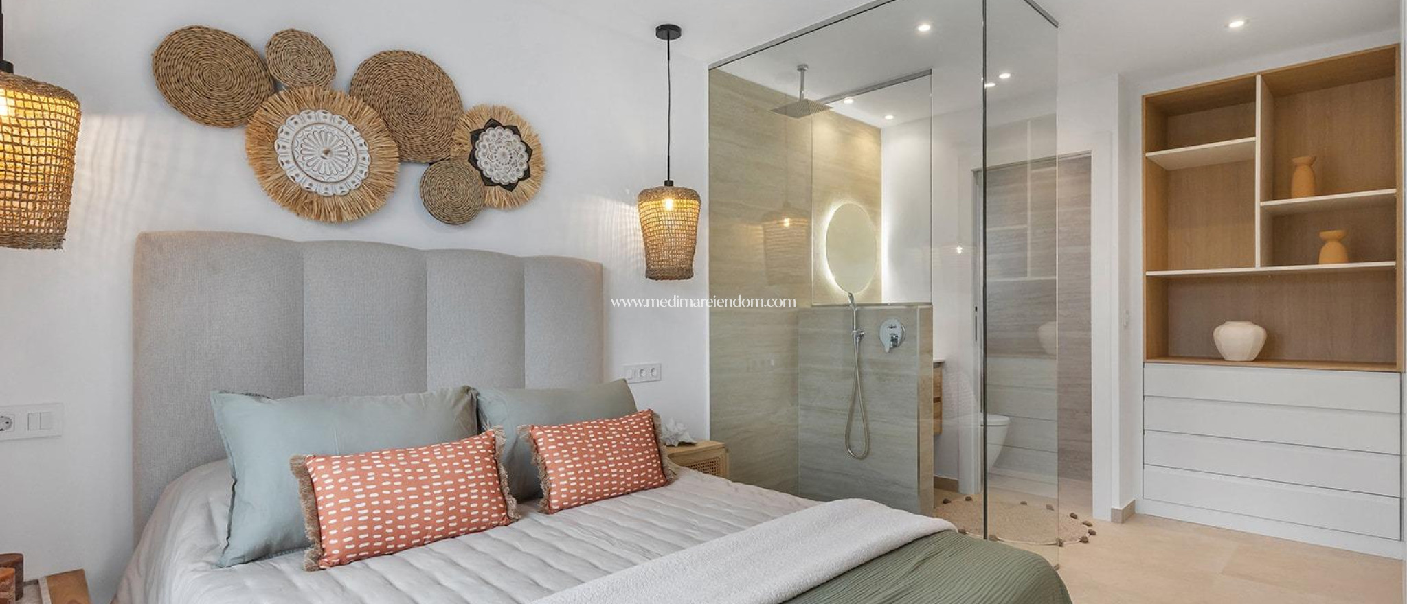 Новостройки - Bungalow - Los Alcazares - La Serena Golf