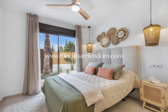 Новостройки - Bungalow - Los Alcazares - La Serena Golf