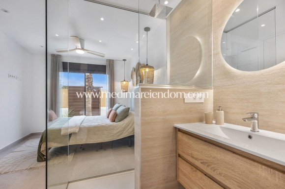 Новостройки - Bungalow - Los Alcazares - La Serena Golf