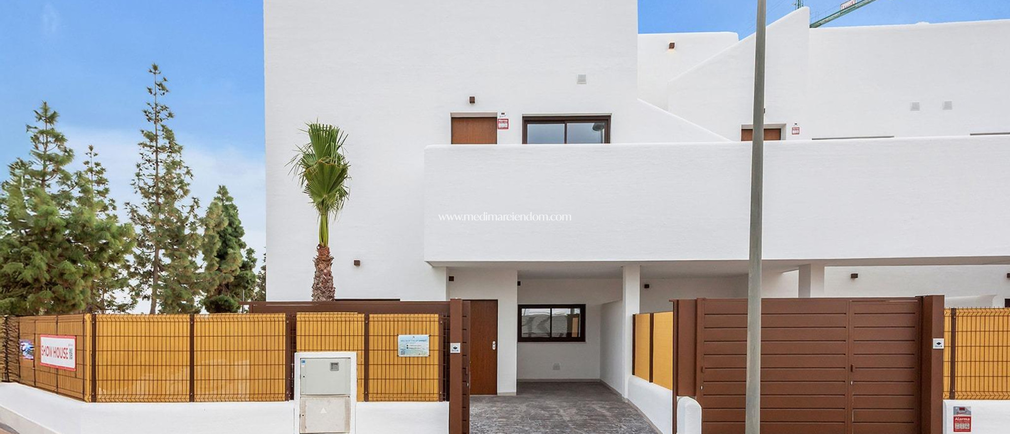 Новостройки - Bungalow - Los Alcazares - La Serena Golf