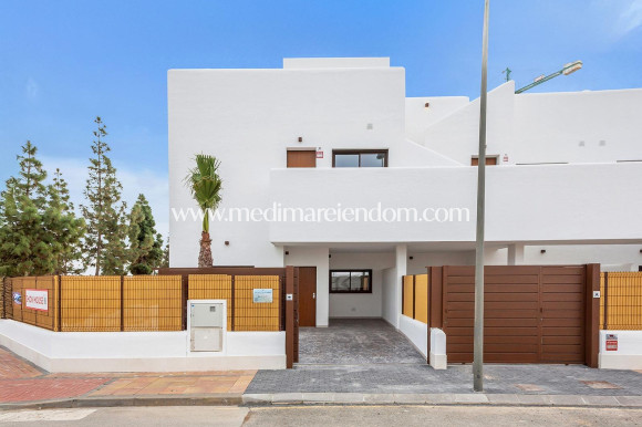 Новостройки - Bungalow - Los Alcazares - La Serena Golf