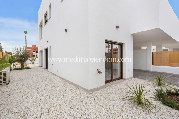 Новостройки - Bungalow - Los Alcazares - La Serena Golf
