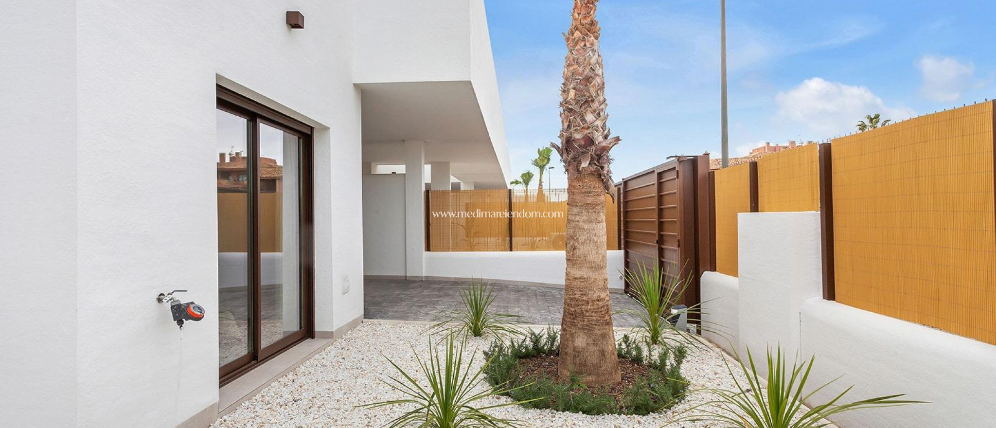 Новостройки - Bungalow - Los Alcazares - La Serena Golf
