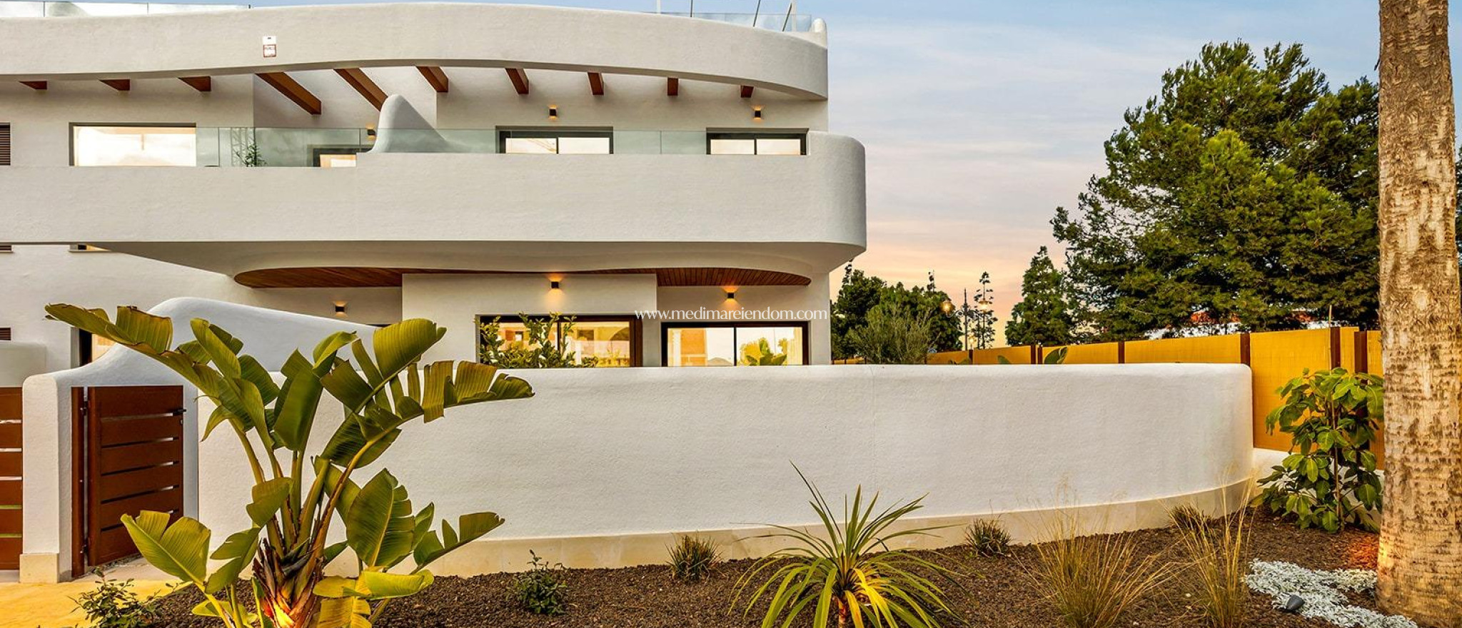 Новостройки - Bungalow - Los Alcazares - La Serena Golf