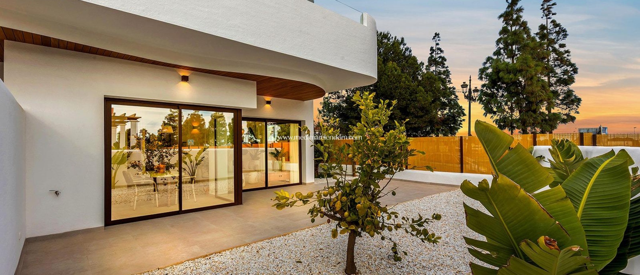 Новостройки - Bungalow - Los Alcazares - La Serena Golf