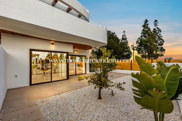 Новостройки - Bungalow - Los Alcazares - La Serena Golf