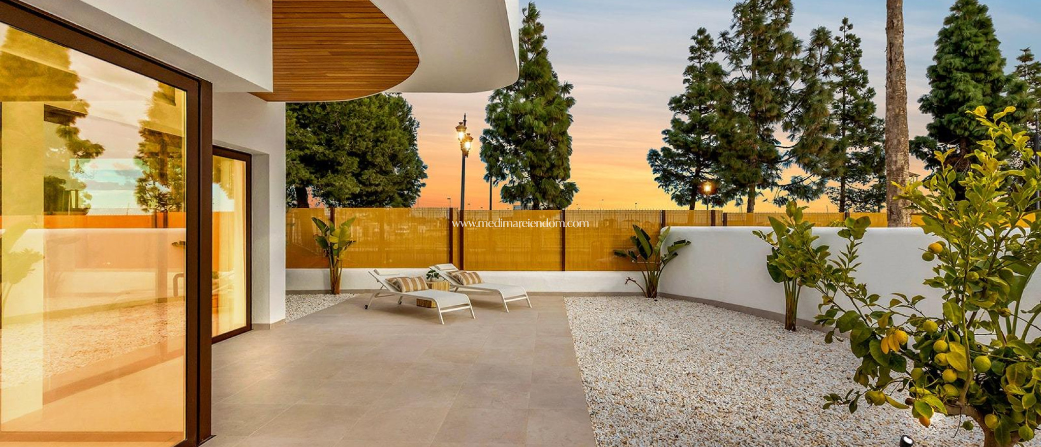 Новостройки - Bungalow - Los Alcazares - La Serena Golf