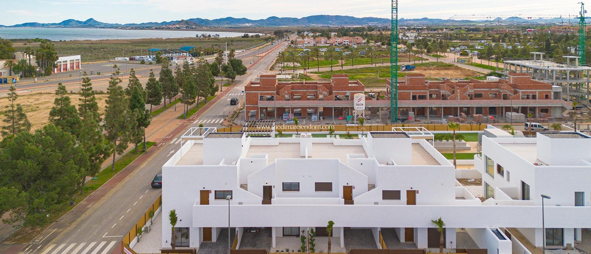 Новостройки - Bungalow - Los Alcazares - La Serena Golf