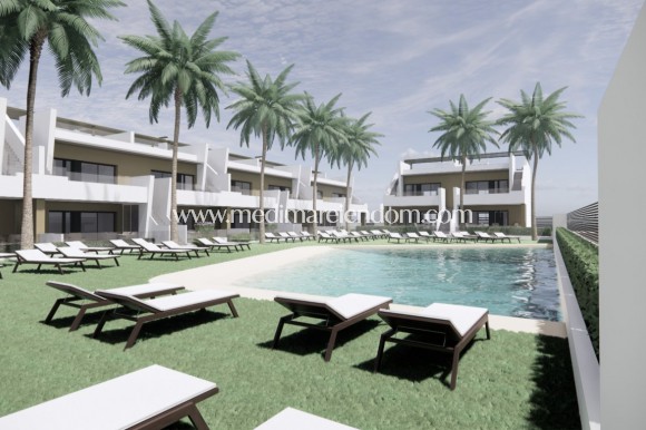 Новостройки - Bungalow - Los Belones - Mar De Cristal