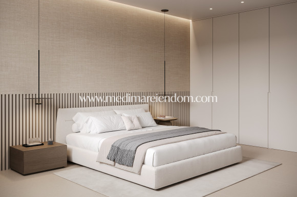 Новостройки - Bungalow - Marbella
