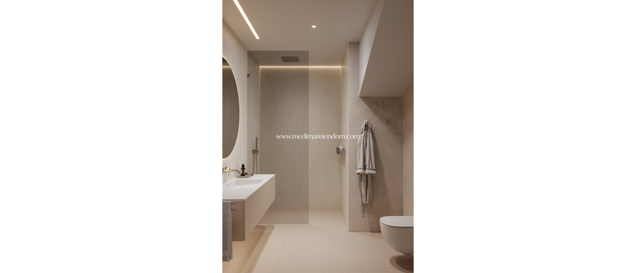 Новостройки - Bungalow - Marbella