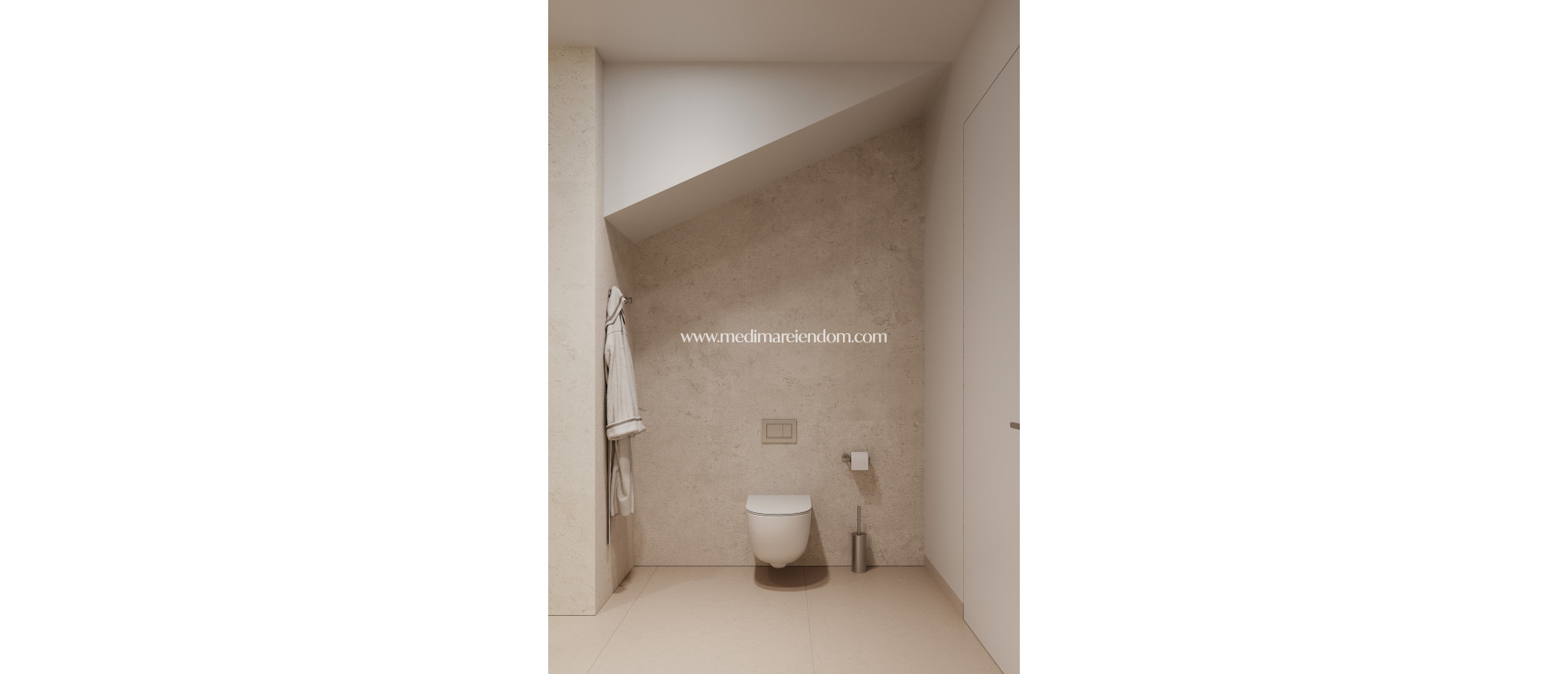 Новостройки - Bungalow - Marbella