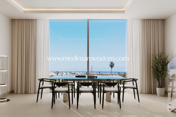 Новостройки - Bungalow - Marbella