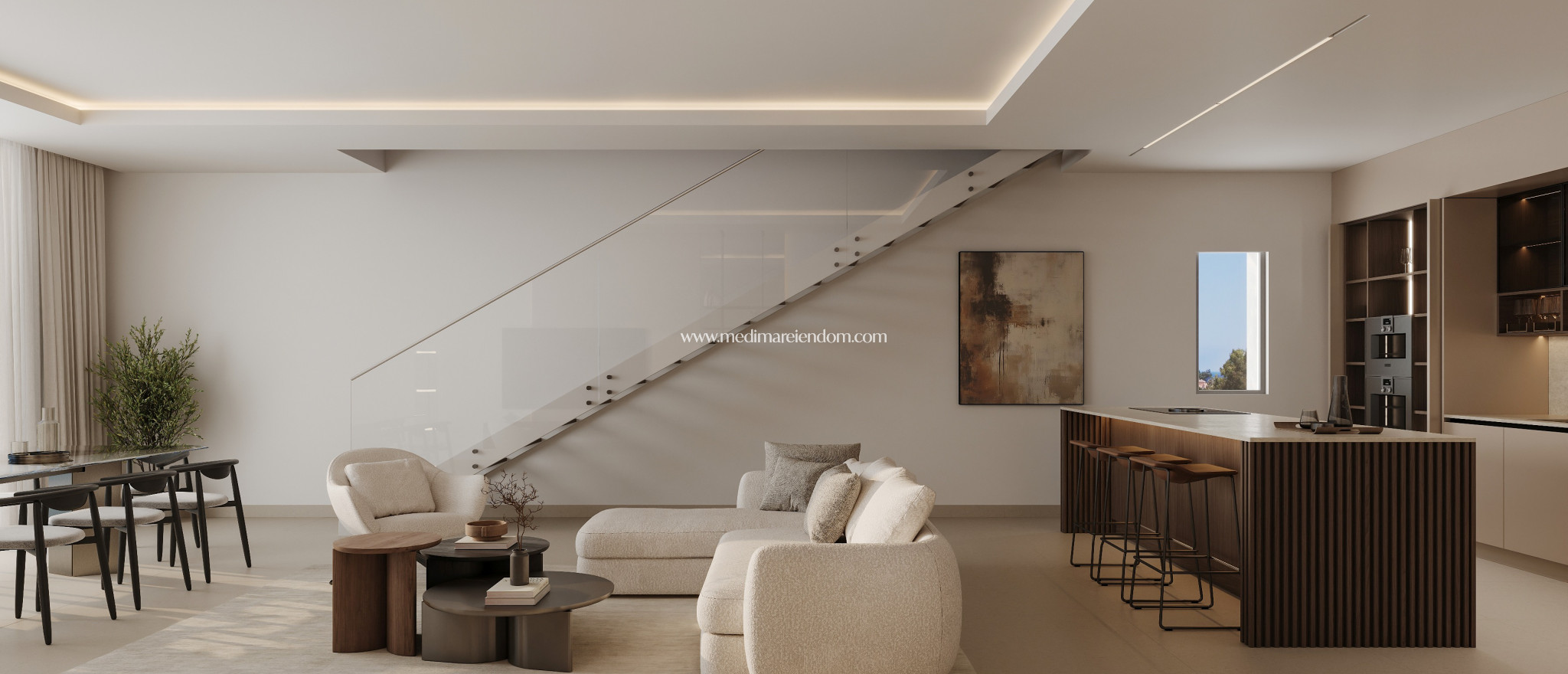 Новостройки - Bungalow - Marbella