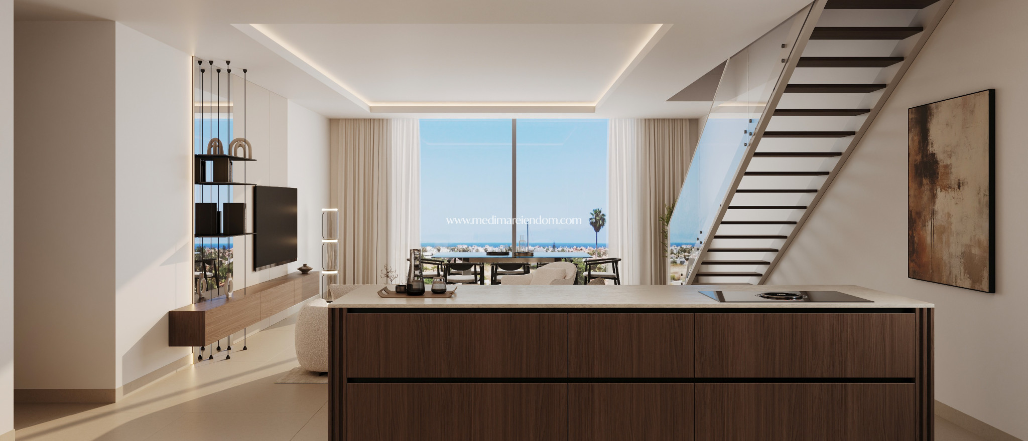 Новостройки - Bungalow - Marbella