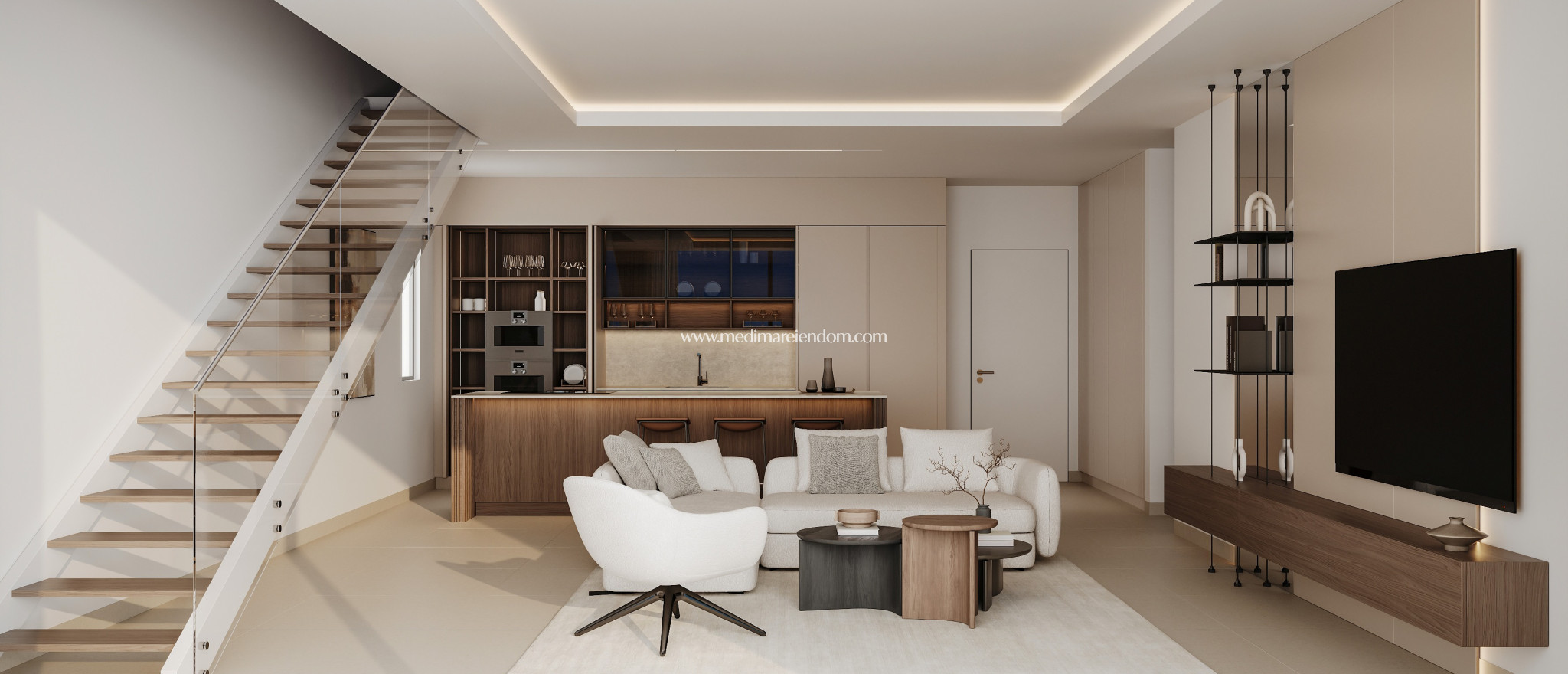 Новостройки - Bungalow - Marbella