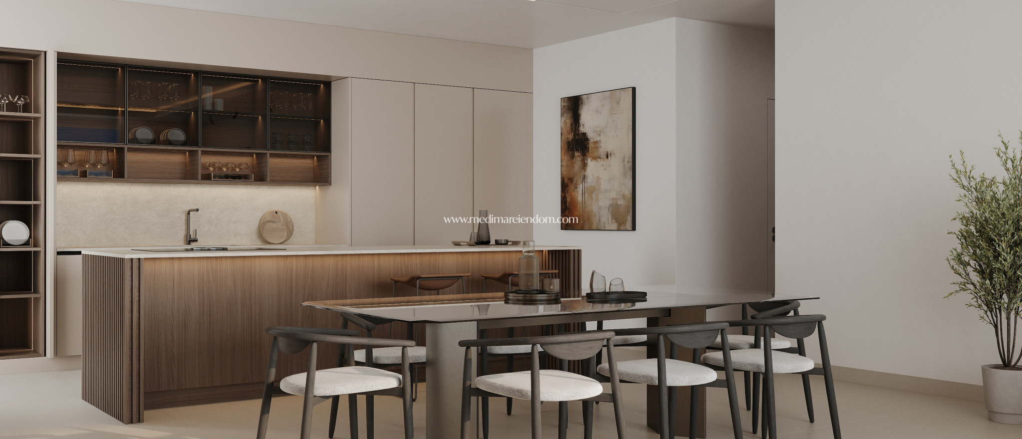 Новостройки - Bungalow - Marbella