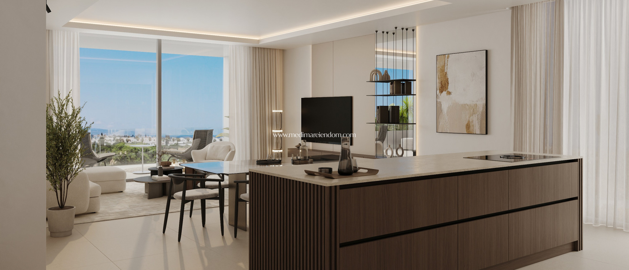 Новостройки - Bungalow - Marbella