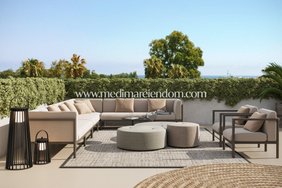 Новостройки - Bungalow - Marbella