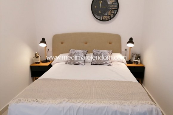 Новостройки - Bungalow - Murcia - Lorca