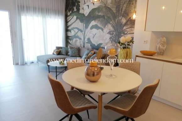 Новостройки - Bungalow - Murcia - Lorca