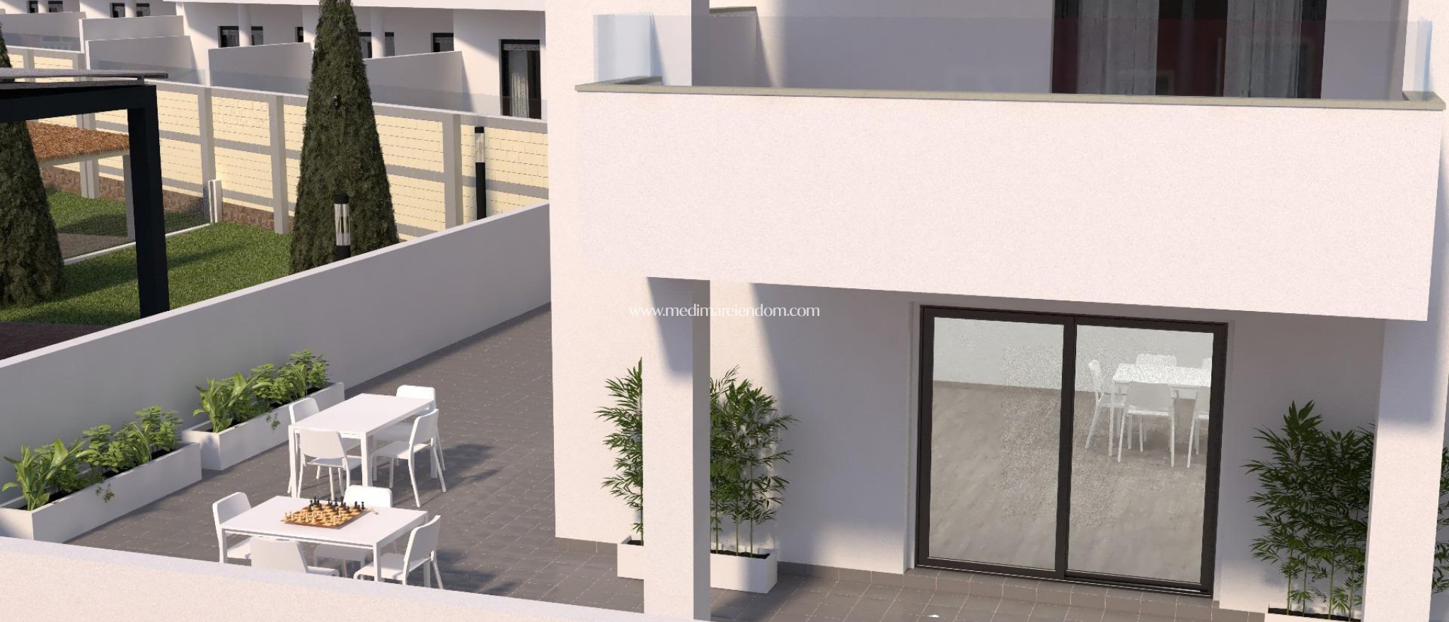 Новостройки - Bungalow - Orihuela Costa - Los Altos