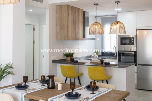 Новостройки - Bungalow - Orihuela Costa - Pau 26