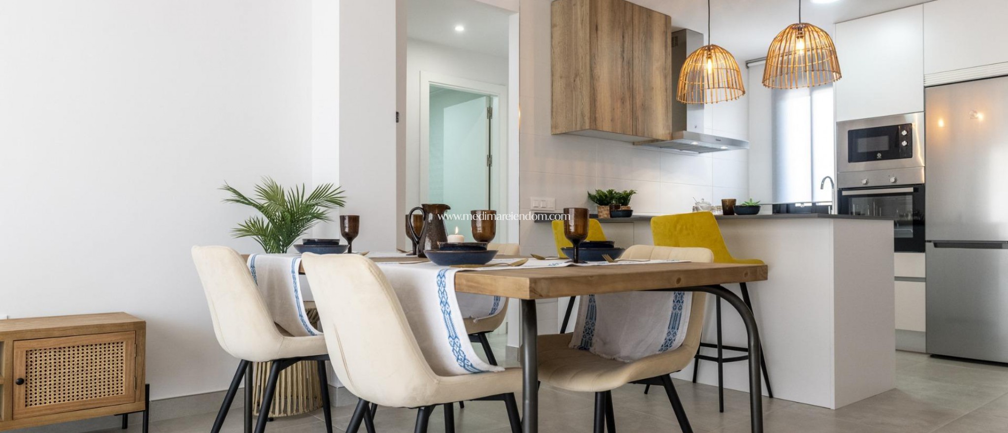 Новостройки - Bungalow - Orihuela Costa - Pau 26