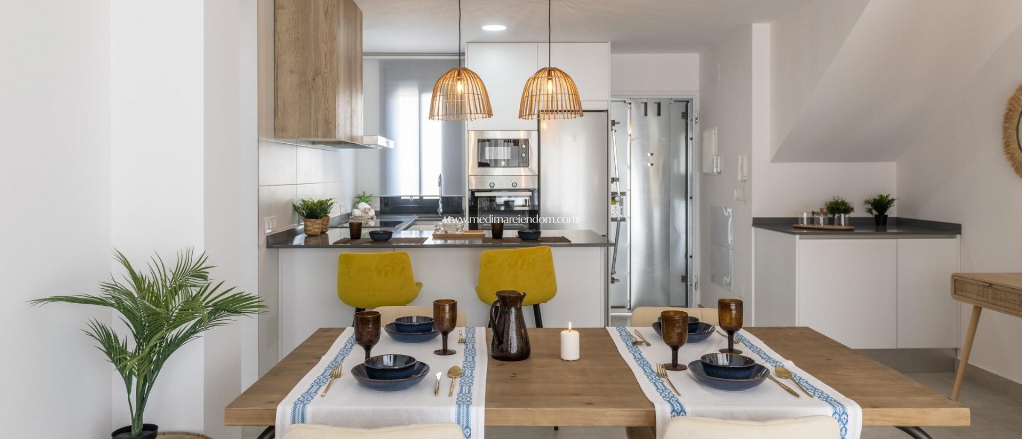 Новостройки - Bungalow - Orihuela Costa - Pau 26