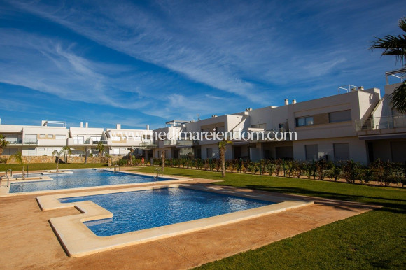 Новостройки - Bungalow - Orihuela - Vistabella