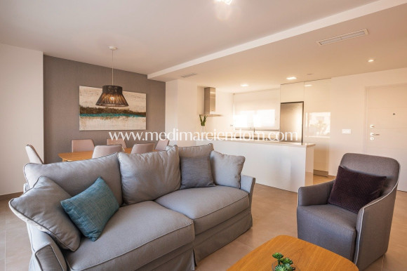 Новостройки - Bungalow - Orihuela - Vistabella