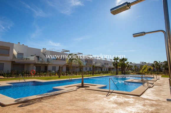 Новостройки - Bungalow - Orihuela - Vistabella