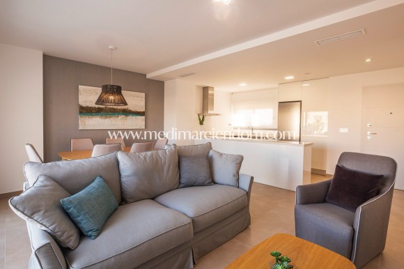 Новостройки - Bungalow - Orihuela - Vistabella