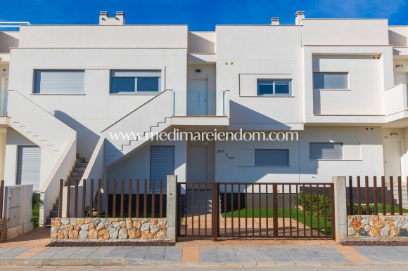 Новостройки - Bungalow - Orihuela - Vistabella
