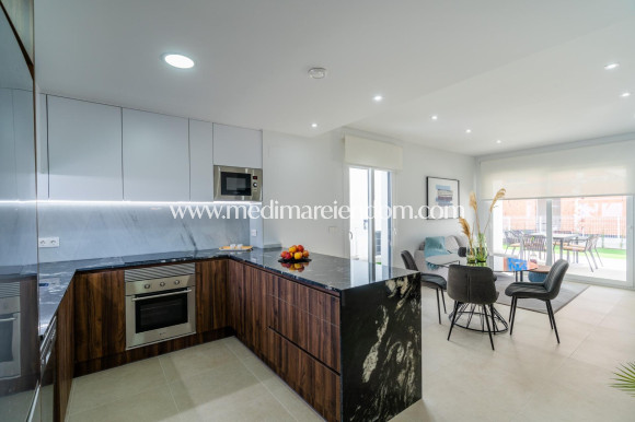 Новостройки - Bungalow - Orihuela - Vistabella