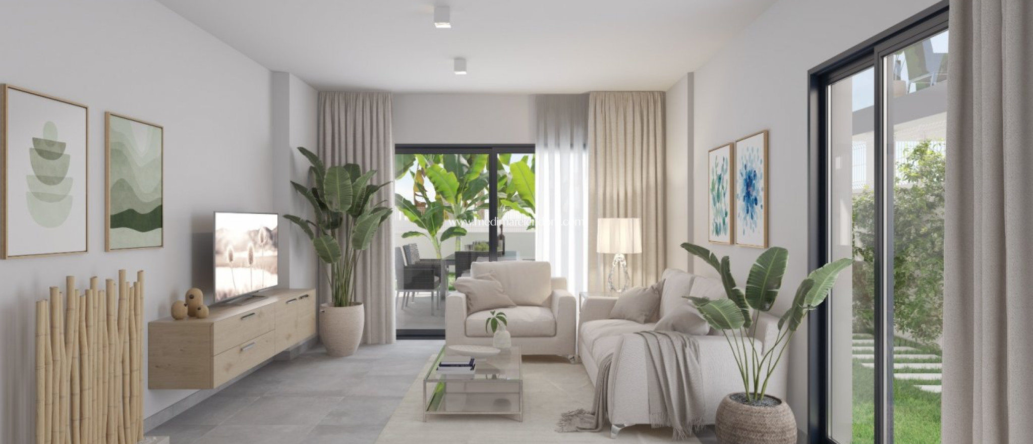 Новостройки - Bungalow - Orihuela - Vistabella