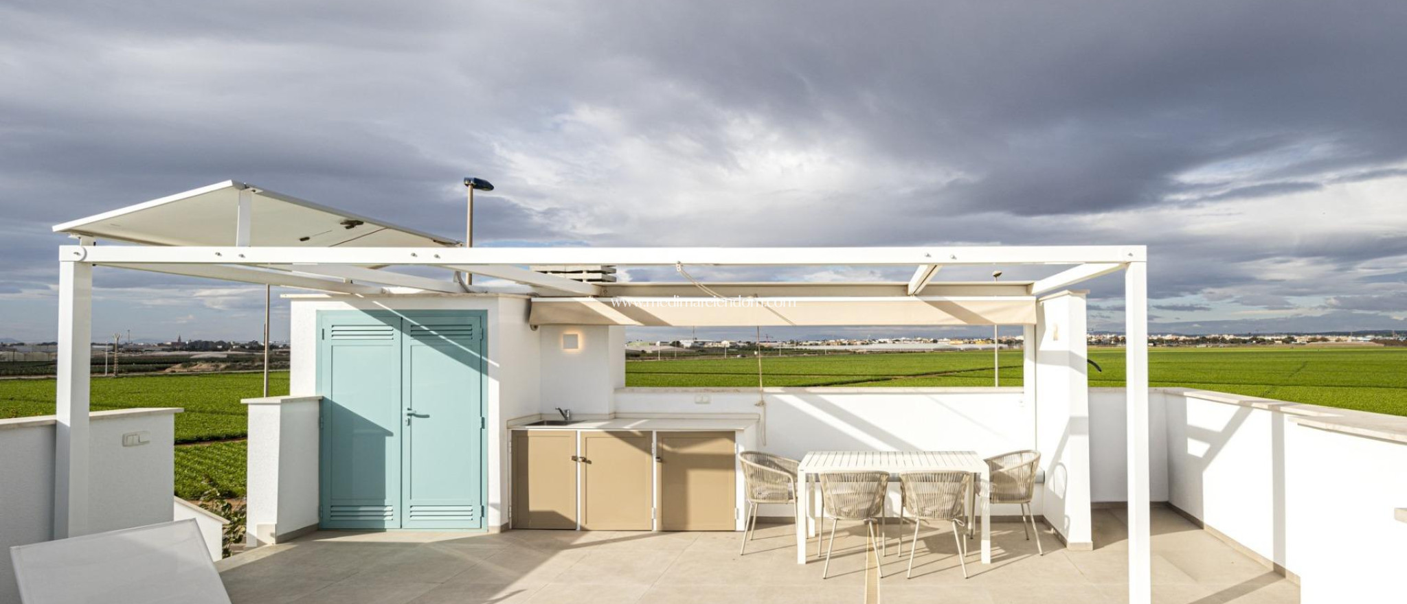 Новостройки - Bungalow - Pilar de la Horadada - La Torre De La Horadada