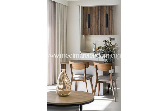 Новостройки - Bungalow - Pilar de la Horadada - La Torre De La Horadada