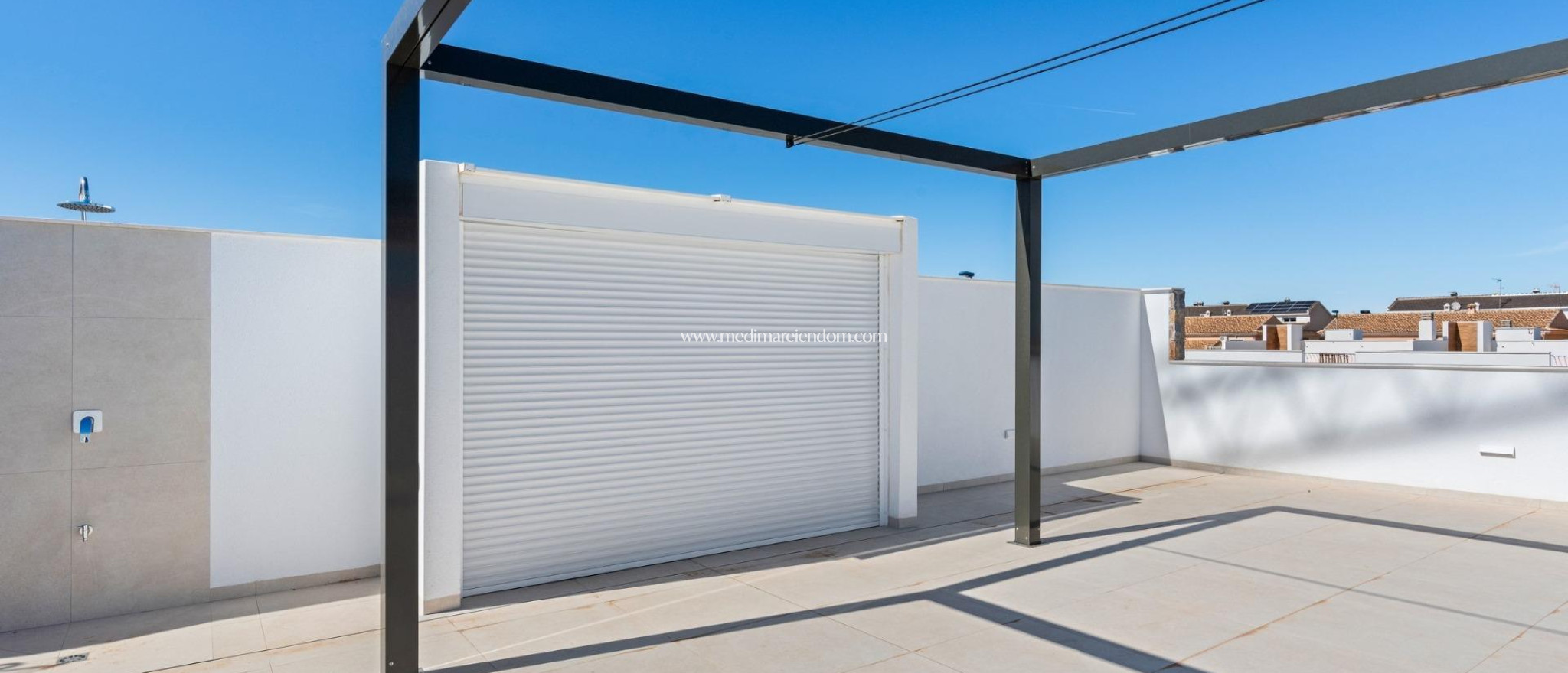 Новостройки - Bungalow - Pilar de la Horadada - Parque del Mediterraneo