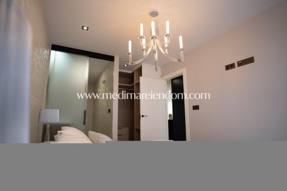 Новостройки - Bungalow - Pilar de la Horadada - pueblo