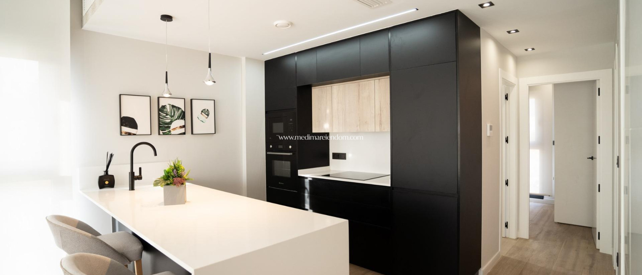 Новостройки - Bungalow - Pilar de la Horadada - pueblo